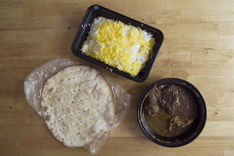 Fesenjan stew: a delicious Iranian stew